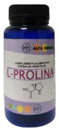 L-Proline 100 Gélules