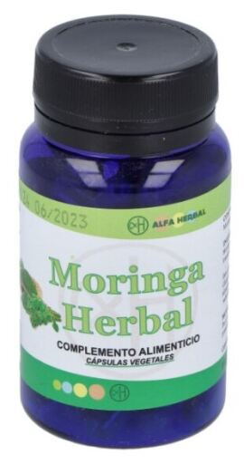 Moringa 60 Gélules