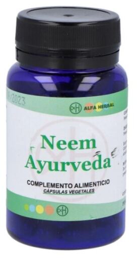 Neem Ayurvéda 60 Gélules