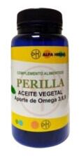 Huile Végétale de Périlla 90 Perles