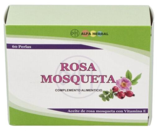 Rose Musquée 60 Perles