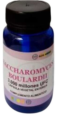 Saccharomyces Boulardii 50 Gélules