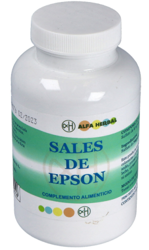 Sels d&#39;Epsom 250 gr