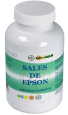 Sels d&#39;Epsom 250 gr