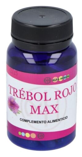 Trèfle Rouge Max 60 Gélules