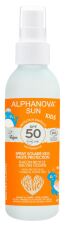 Spray Solaire Bio SPF 50 Kids Bio 125 gr