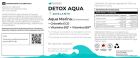 Aqua Détox 60 Gélules