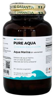 Aqua Pure 60 Gélules