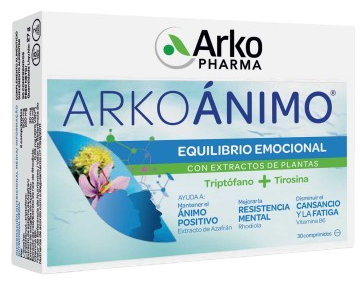 Arkoanimo Comprimés