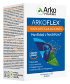 Arkoflex 100% Articulations 60 Gélules