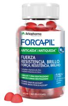 Forcapil Anti-Chute 60 Gommes