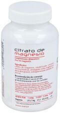 Citrate de magnésium 60 comprimés