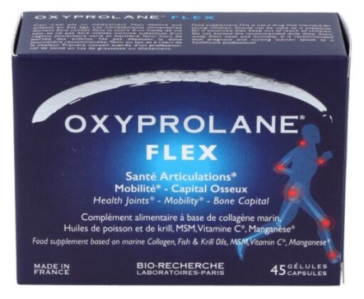 Oxyprolane Flex 45 Gélules