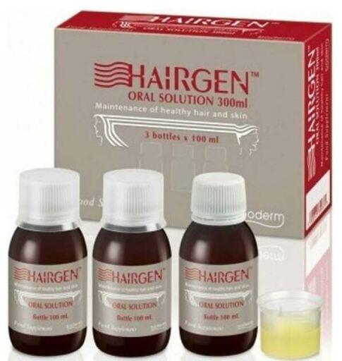 Hairgen Solution Buvable 300 ml