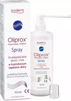 Oliprox Spray Soin Dermatite Séborrhéique 150 ml