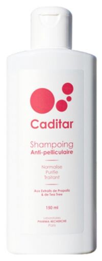 Caditar Shampooing Antipelliculaire 150 ml