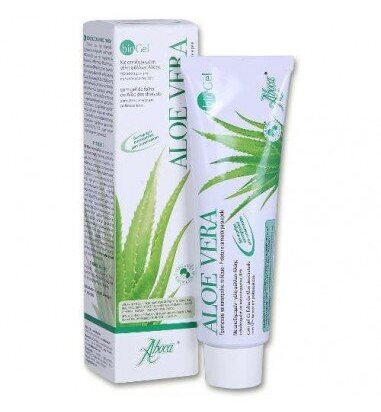 Gel d&#39;Aloe Vera Bio 100 ml