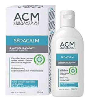 Sédacalm Shampoing Apaisant 200 ml