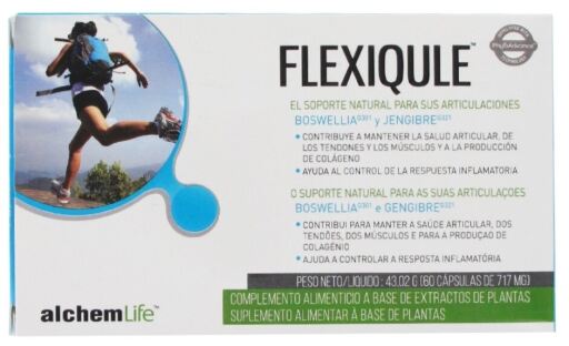 Flexiqule 60 Gélules