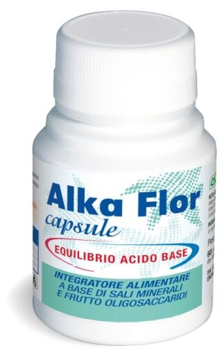 Alka Flor 60 Gélules