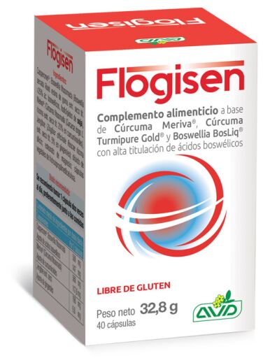 Flogisen 40 Gélules