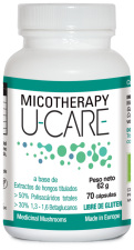 Microthérapie U-Care 70 Gélules