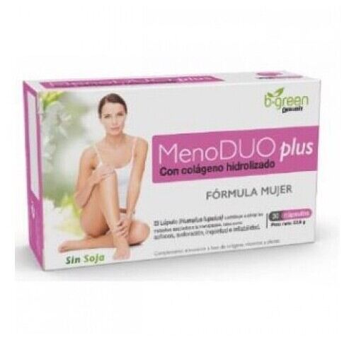 Menoduo Plus 30 Gélules