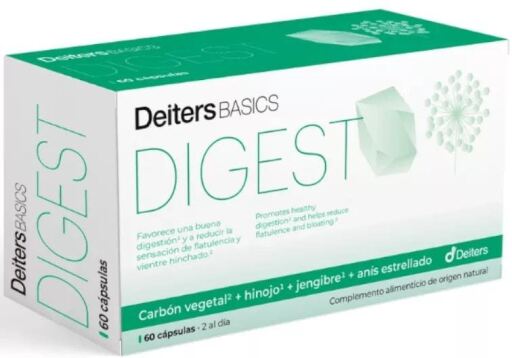 Basics Digest 50 Gélules