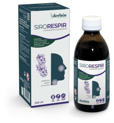 Sirorespir Sirop 250 ml