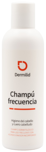 Shampoing Usage Fréquent 200 ml