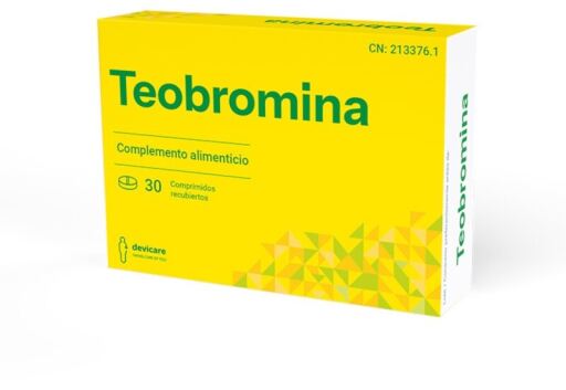 Théobromine 30 comprimés