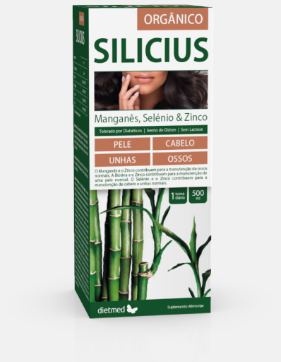 Silice Bio 500 ml