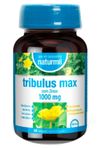 Tribulus Max 1000 mg 60 Gélules