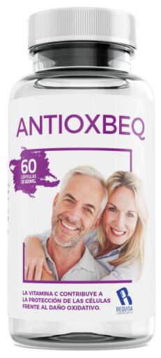 Antioxbeq 60 Gélules