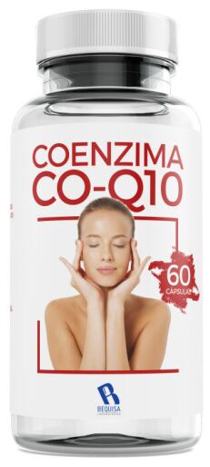 Coenzyme Q10 60 Gélules