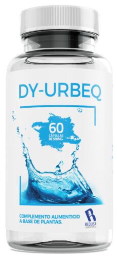 Dy-Urbeq 60 Gélules