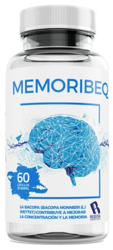 Memoribeq 60 Gélules