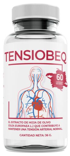 Tensiobeq 60 Gélules