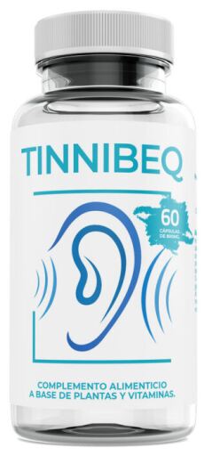 Tinnibeq 60 Gélules