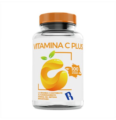 Vitamine C Plus 100 Gélules