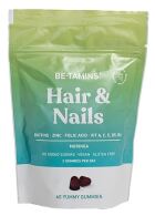 Cheveux &amp; Ongles 60 Gummies