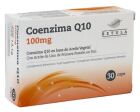 Coenzyme Q10 100 mg 30 Gélules