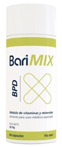 Barimix BPD 60 Gélules