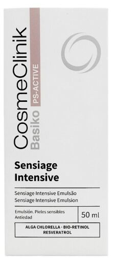 Basiko Sensiage Lotion Anti-Âge Intensive 50 ml