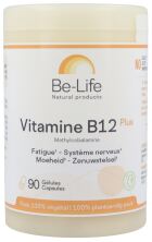 Vitamine B12 Plus 90 Gélules