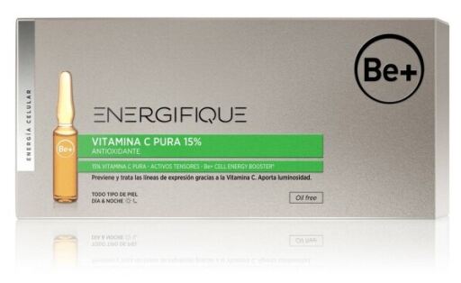 Be+ Energize Vitamine C 10 Ampoules