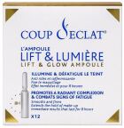 Coup D&#39;Eclat Lift &amp; Ampoules Lumière