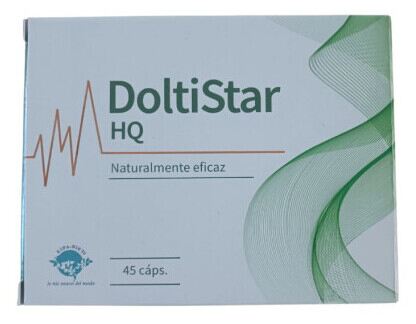 Doltistar QG 45 Gélules