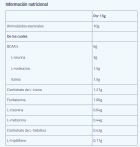 EAA Acides Aminés Essentiels 260 gr