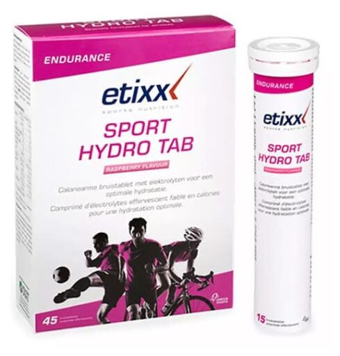 Sport Hydro Tabs 45 Comprimés